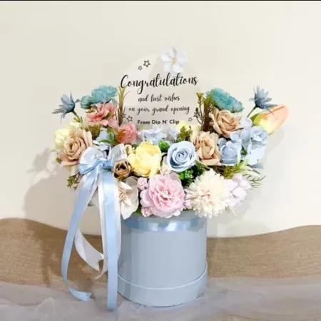 Bloom Box Grand opneing Pringsewu