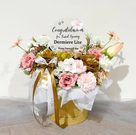 Bloom Box Grand Opening Pringsewu